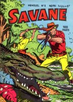 Grand Scan Savane n° 1